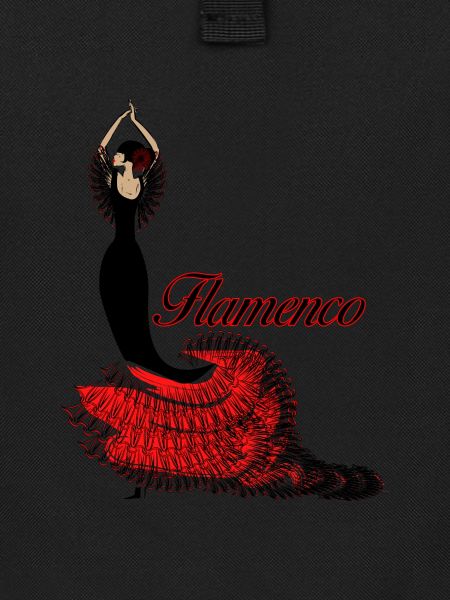 Flamenco dancer 2