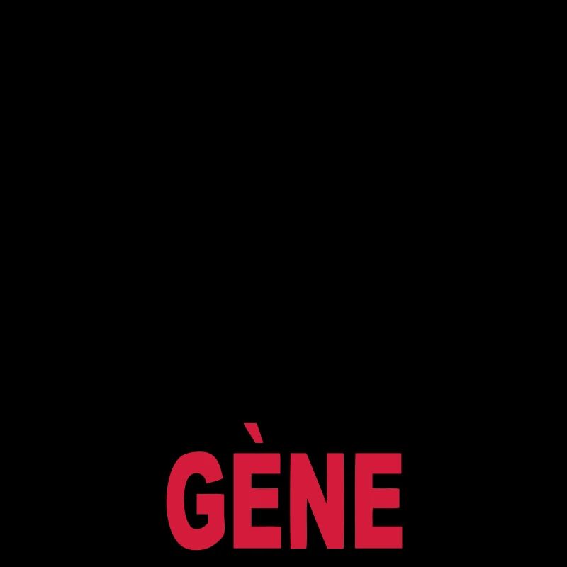 I THINK THEREFORE I GENE