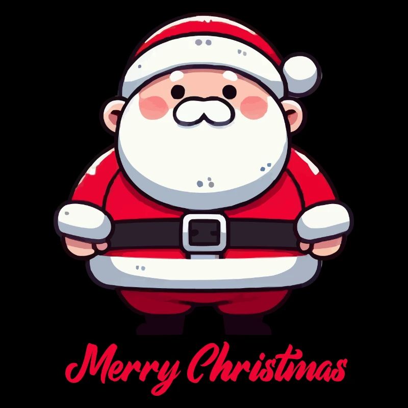 Santa Claus Cartoon
