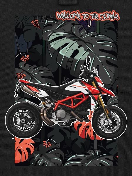 Superbike // Illustration