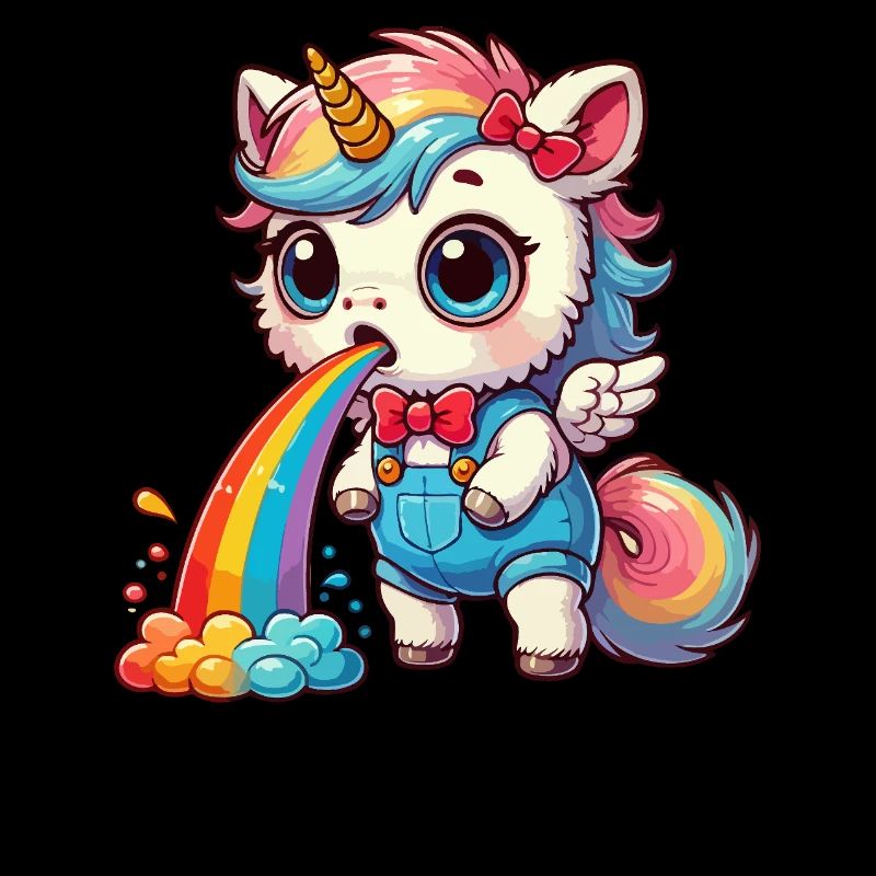 little unicorn, big problems