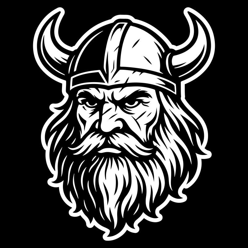 Wikinger Helm Odin