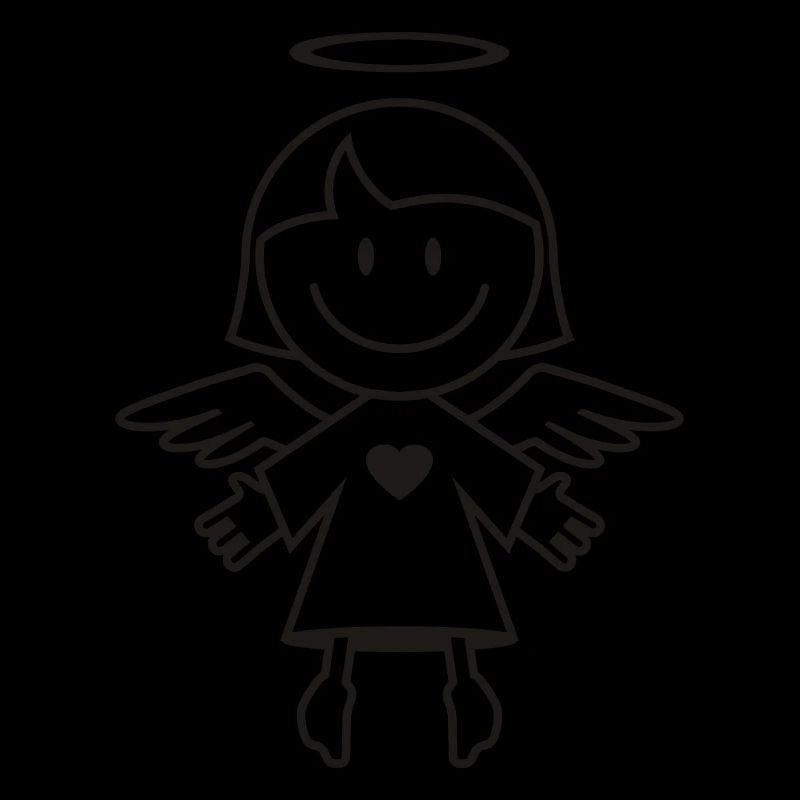 An angel!
