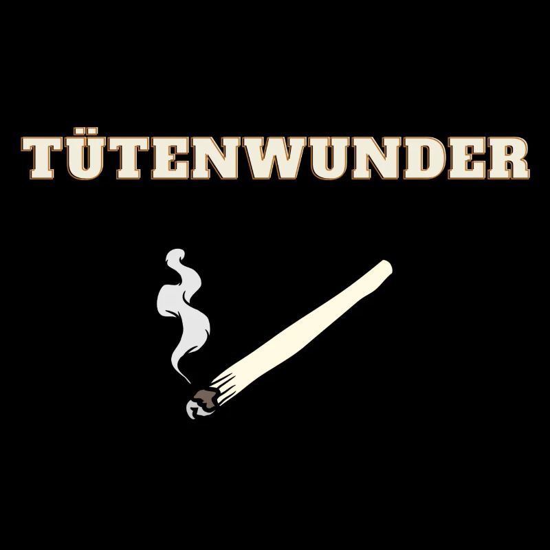 Tütenwunder Joint Dowel Smoking Weed Cannabis
