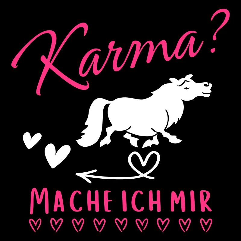 Karma? Mache ich mir