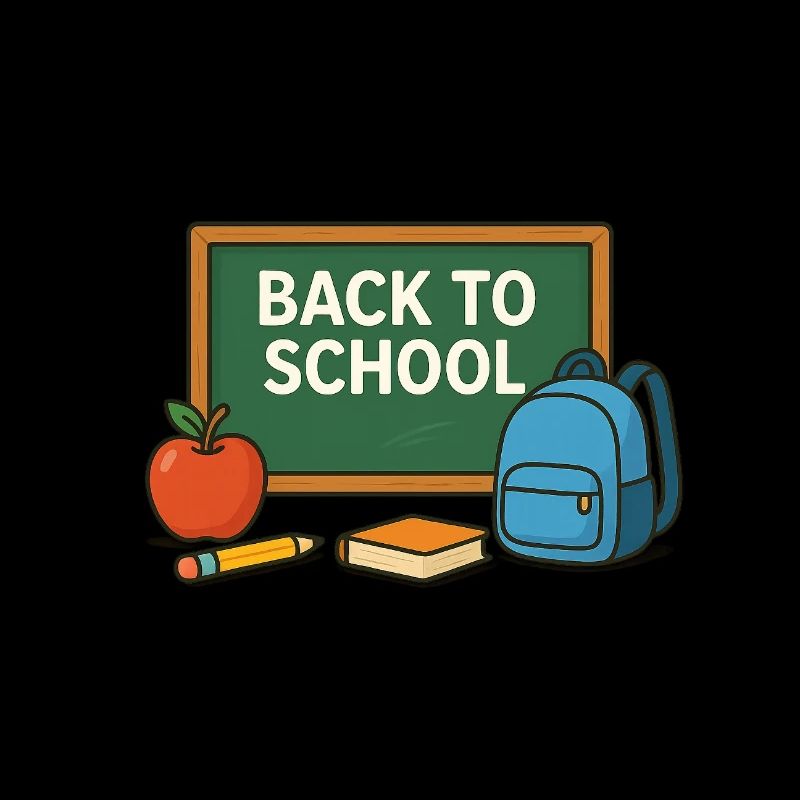 Back to school