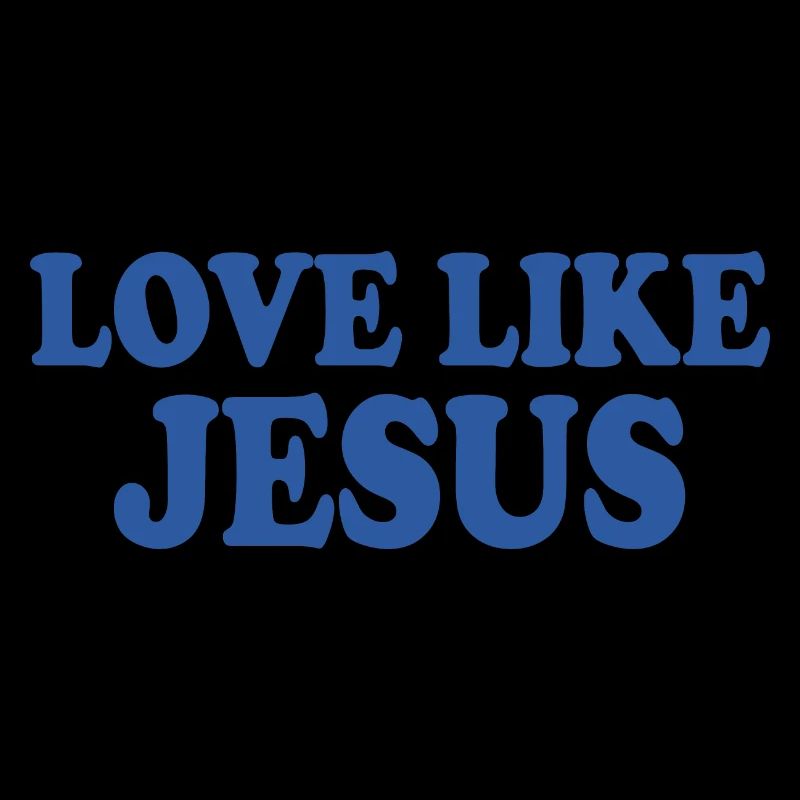 Love like jesus