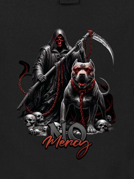 No Mercy....Dead
