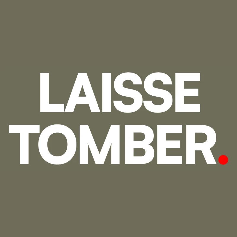 Lass es fallen
