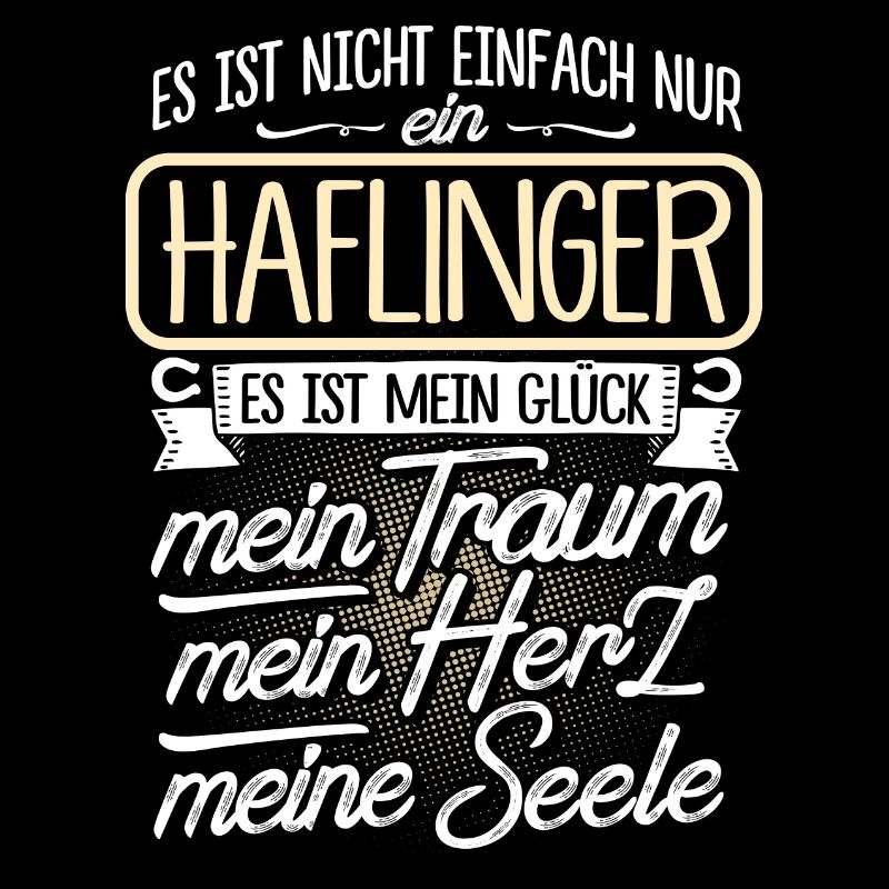 HAFLINGER - Herz