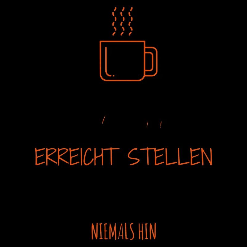 Kaffee Motivation Lustig Büro Geschenk Idee