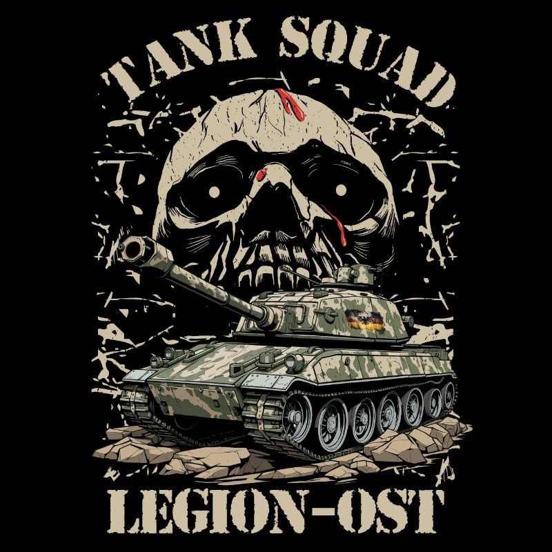 Panzer Trupp Legion-Ost
