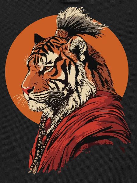Tiger Monk