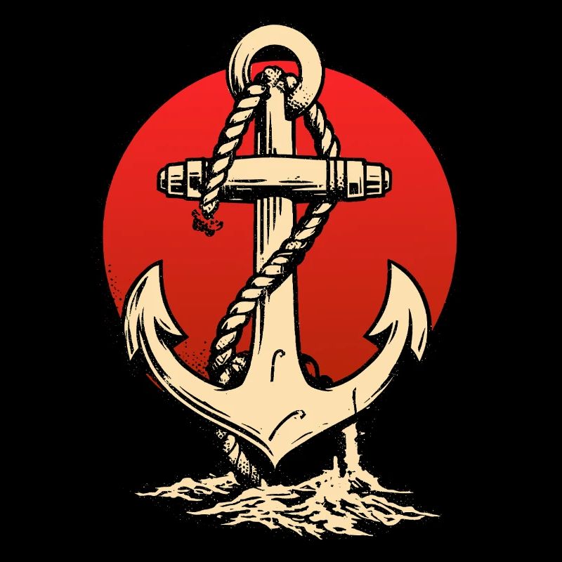 Anchor and Sun