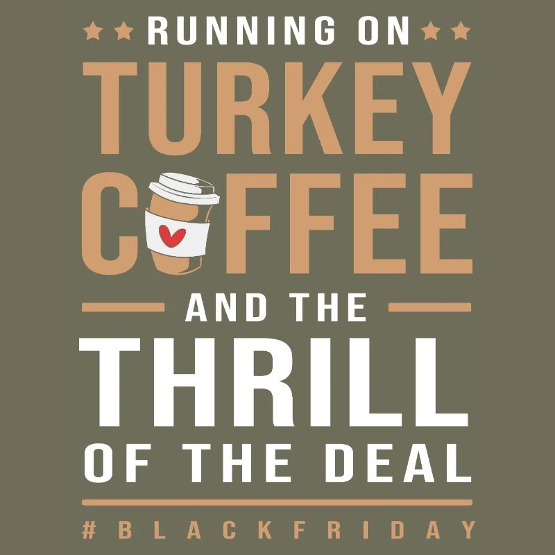 Black Friday Kaufrausch