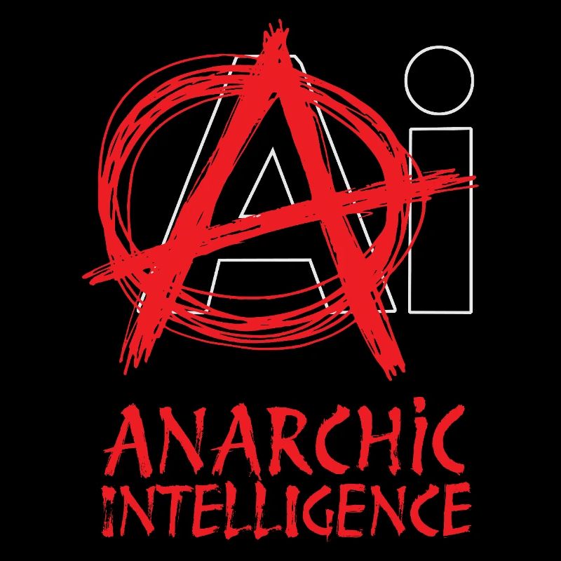 ANARCHISCHE INTELLIGENZ – lass uns reden.
