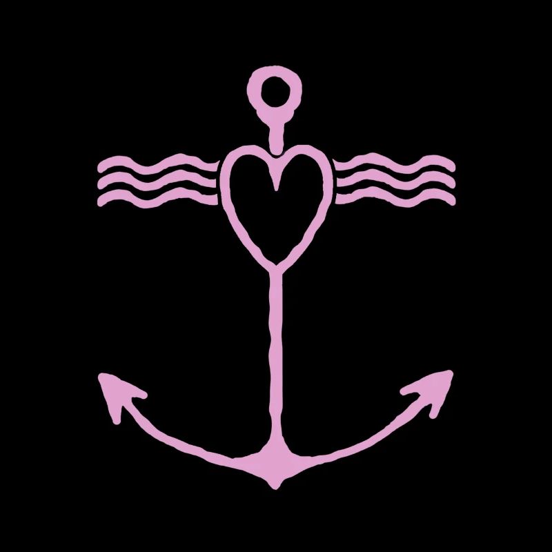 Herzanker Wellendesign