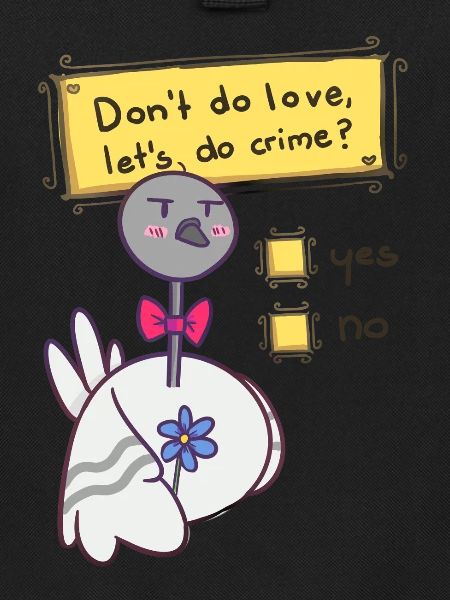 Don't do love