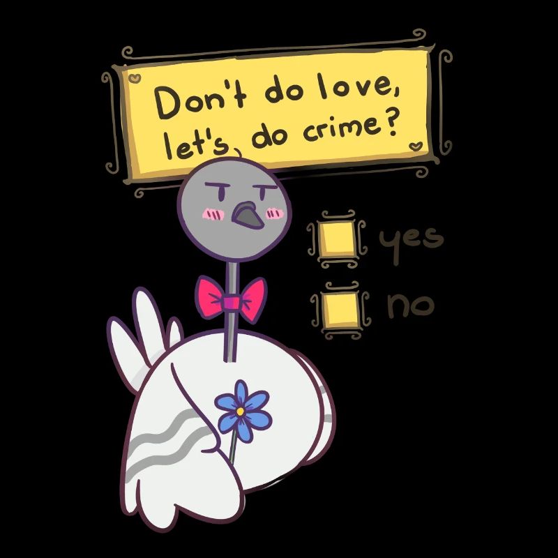 Don't do love
