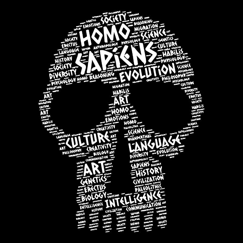 Nuage d’Homo sapiens