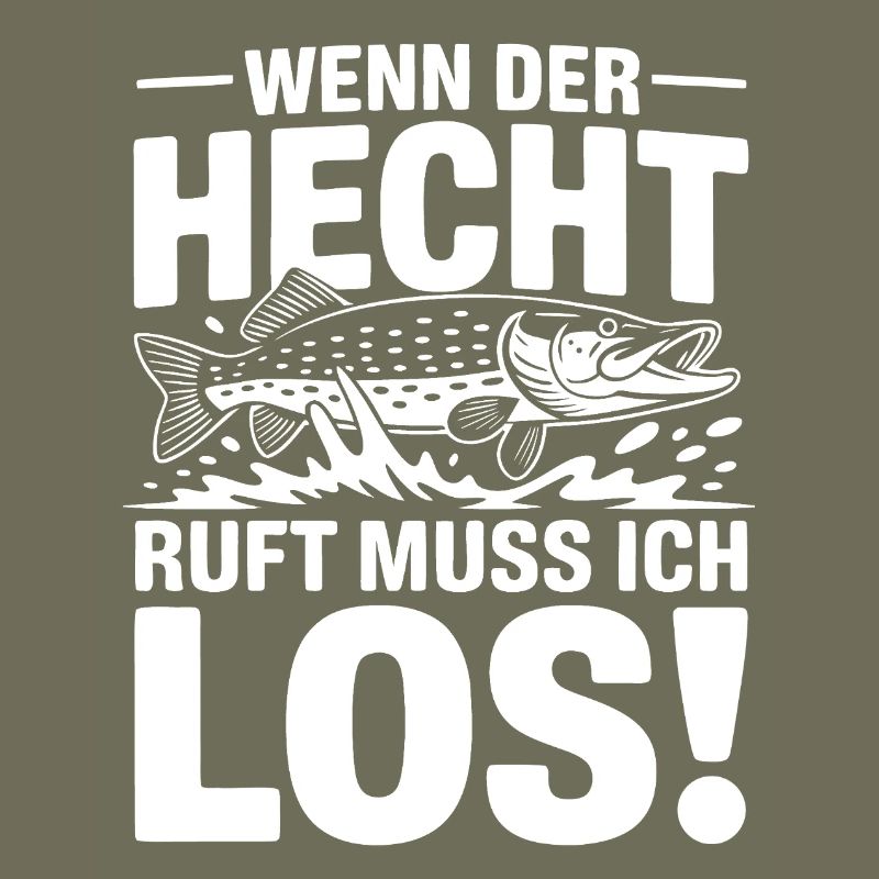 Der Hecht ruft!