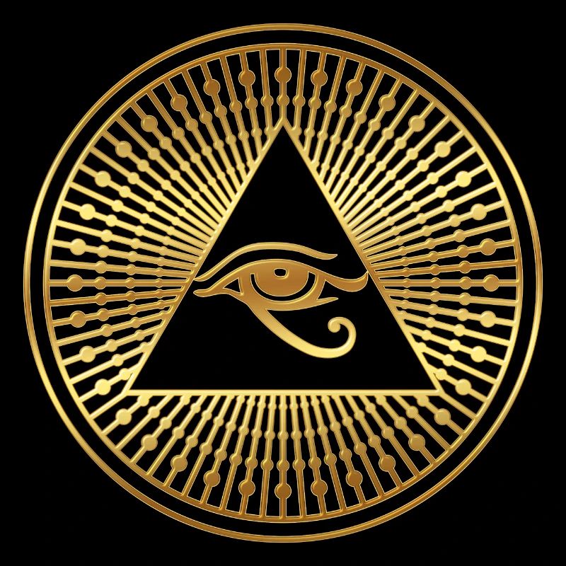 Horus eye