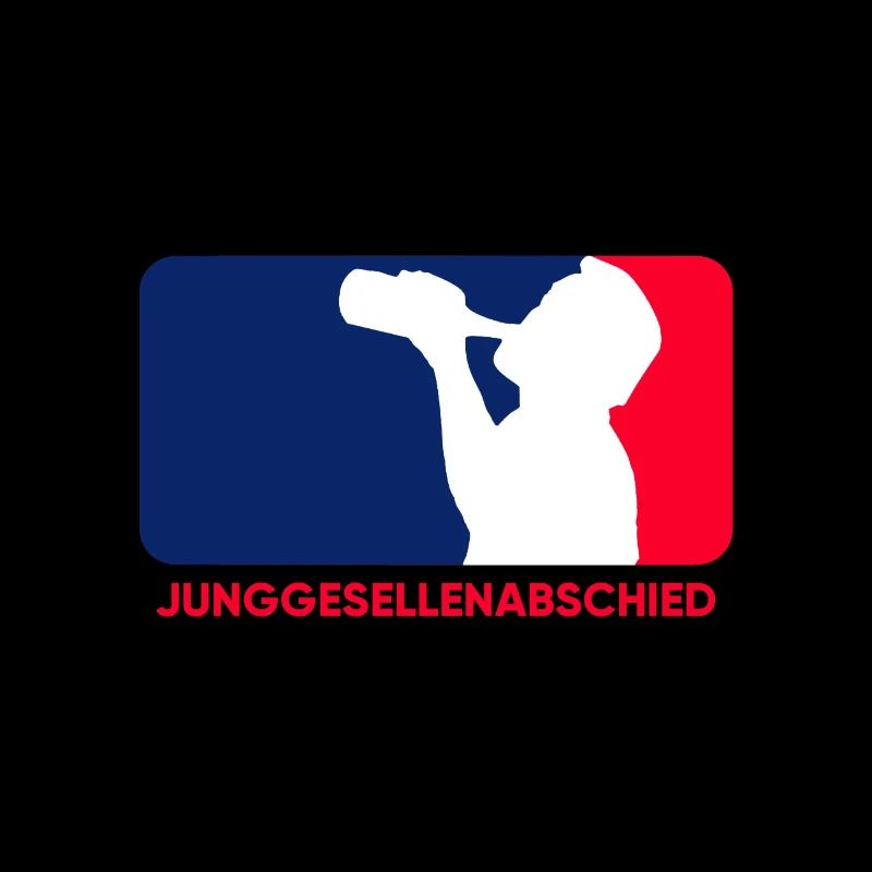 Junggesellenabschied Baseball-Style: MLB Logo