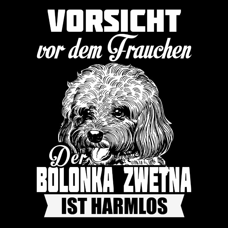 Bolonka Zwetna - caution