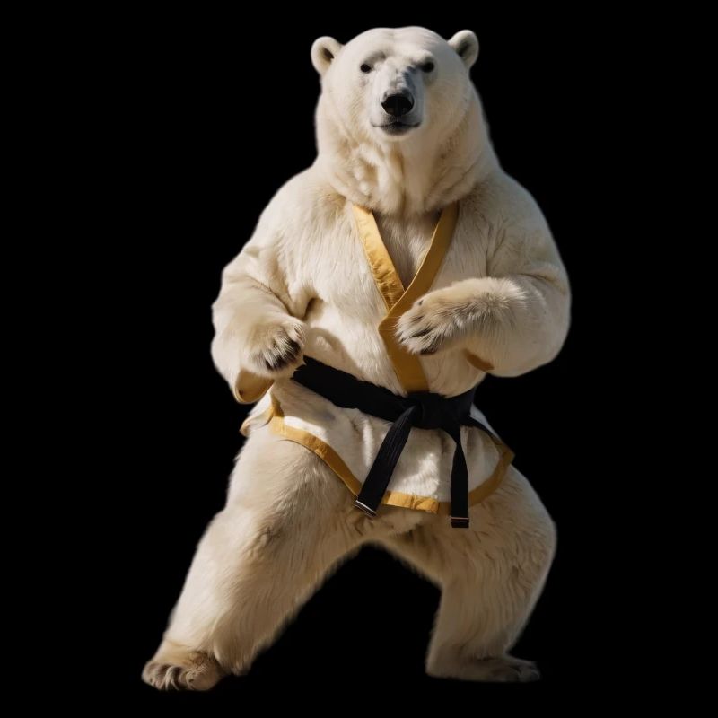 Sport Eisbär