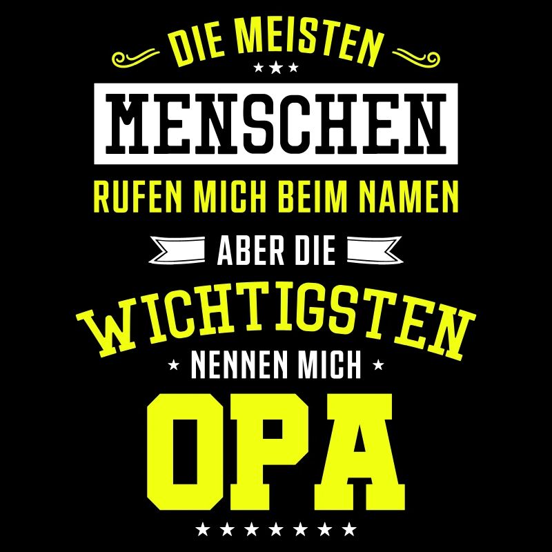 opa spruch