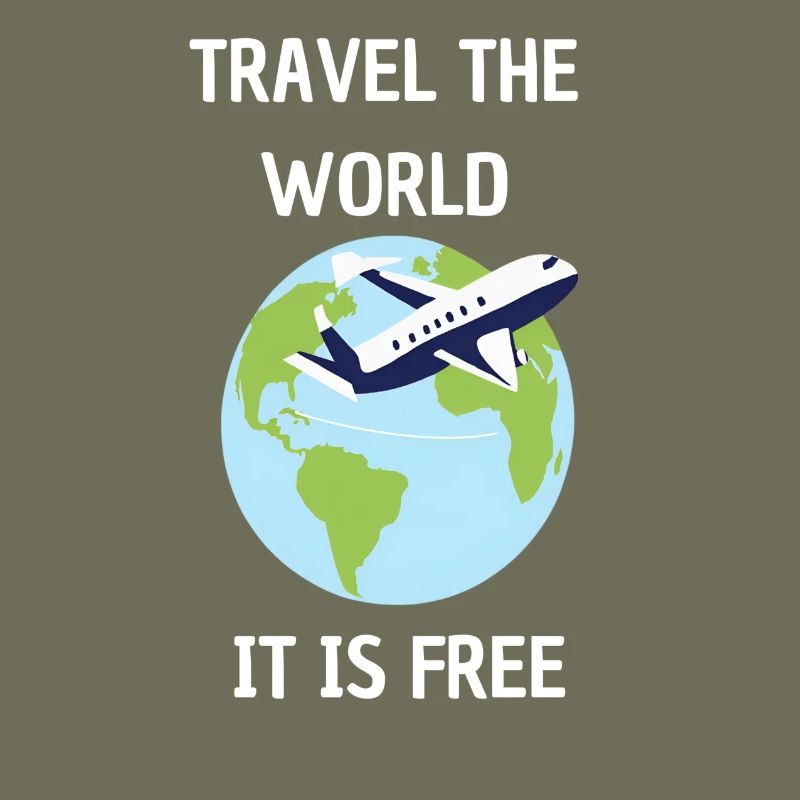 !PARCOUREZ LE MONDE, C’EST GRATUIT !