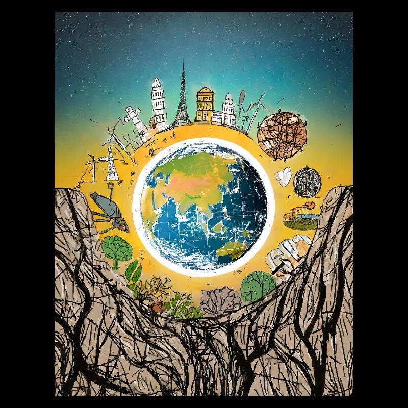 La Terre