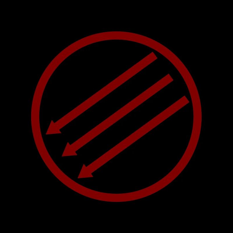 Front d’Eiserne - Drei Pfeile