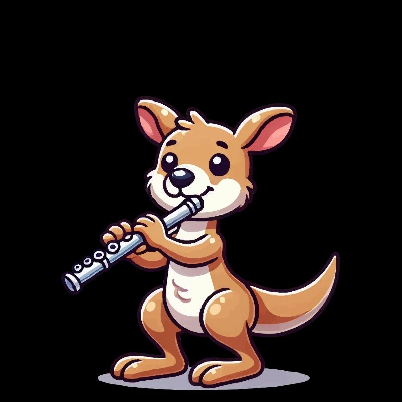 Kangeroo Flute