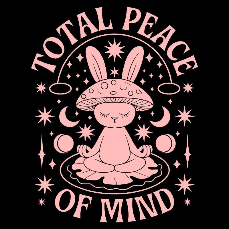 Zen Bunny: Total relaxation