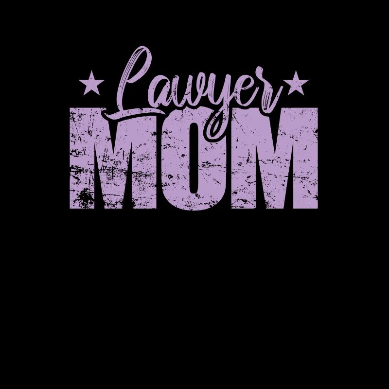 Lawyer Mom Beruf Jurist