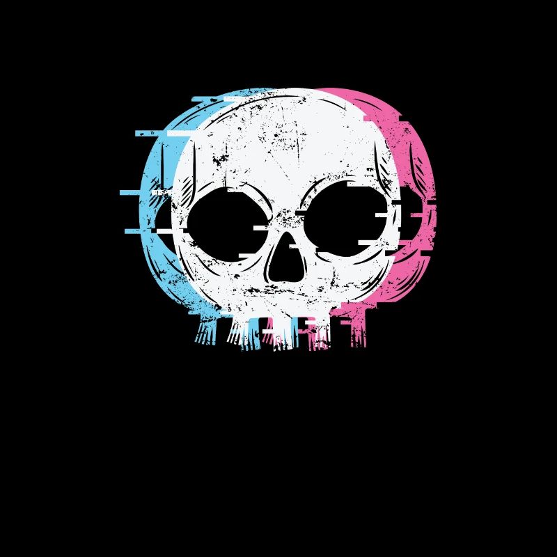 Skull Style gothique