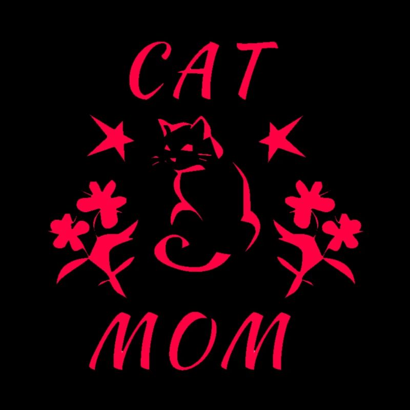 Cat Mom
