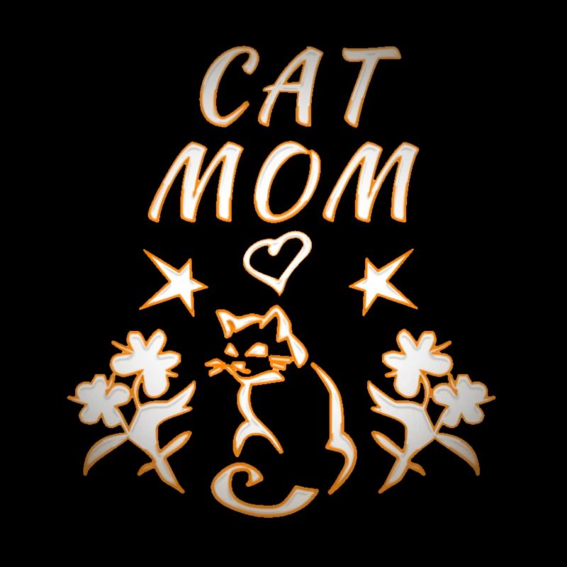 Cat Mom