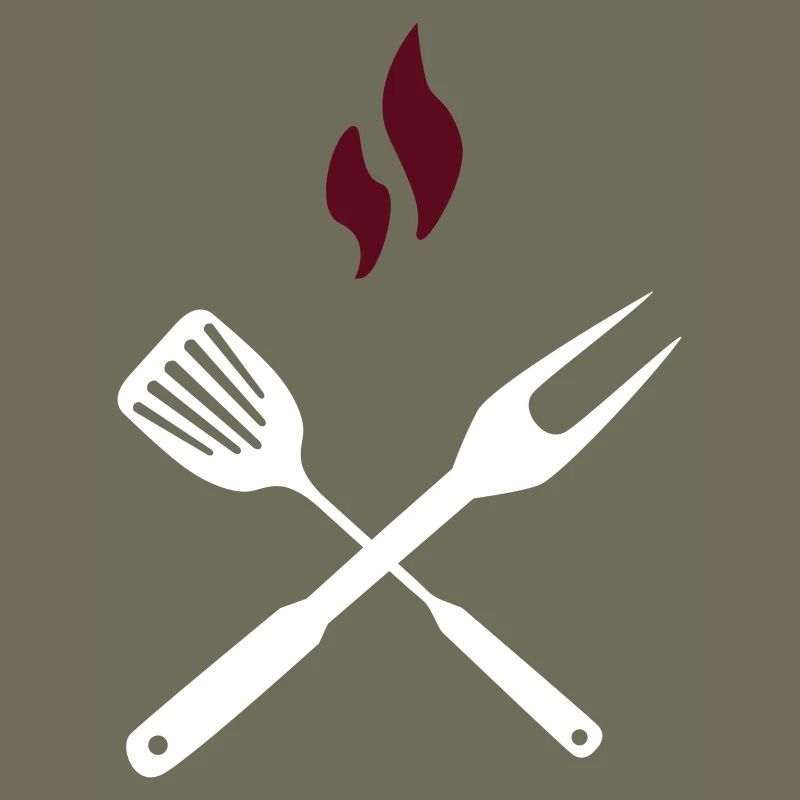 Couverts de barbecue