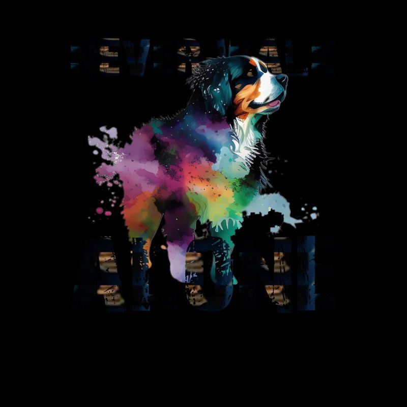 Bernese Mountain Dog