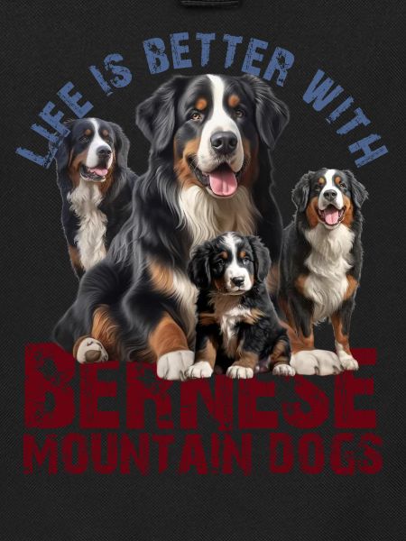 Bernese Mountain Dog