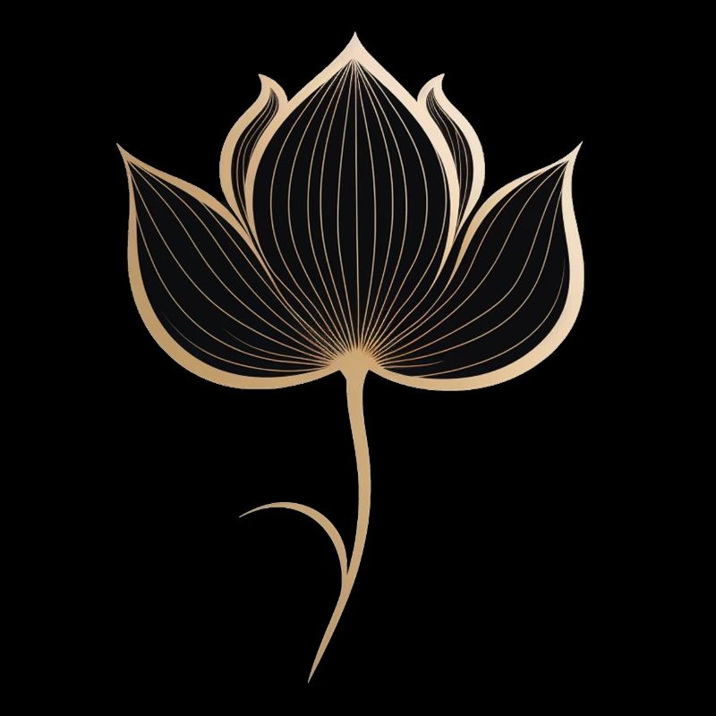 Lotus Elegante Blume