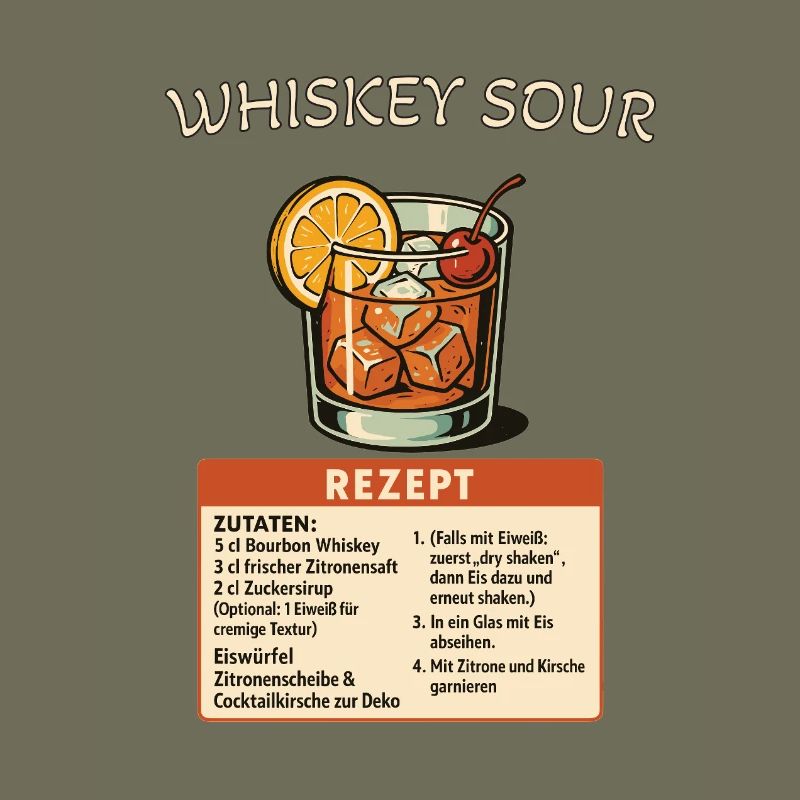 Whiskey Sour