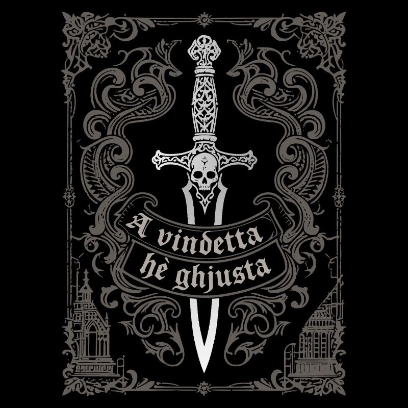 A vindetta hè ghjusta