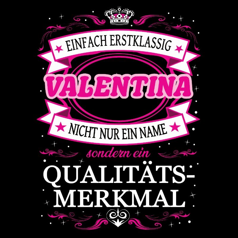 Caractéristique de qualité Valentina tout simplement de première classe