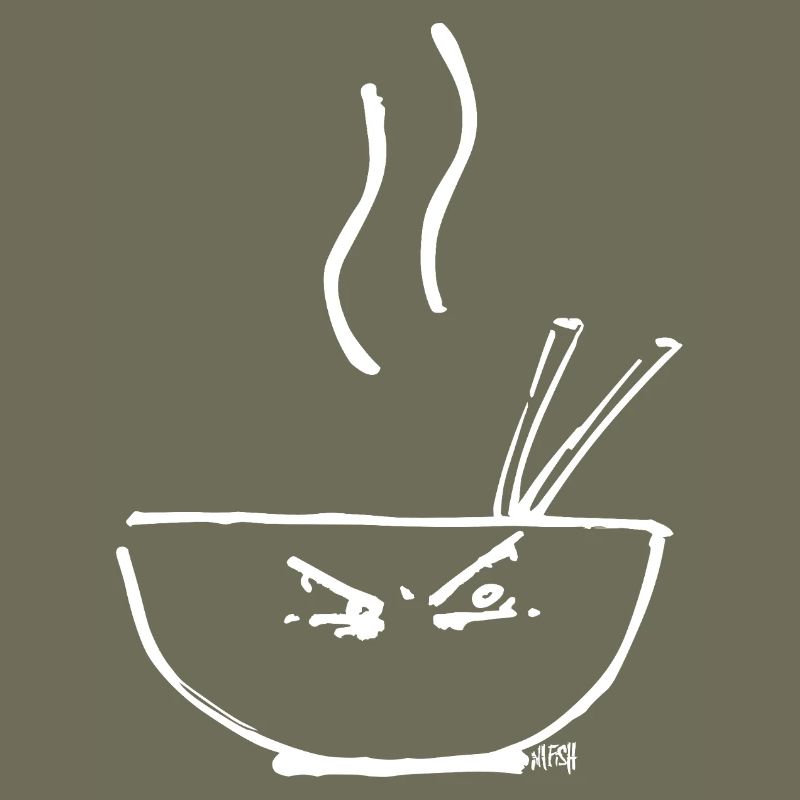 Heiße Suppe