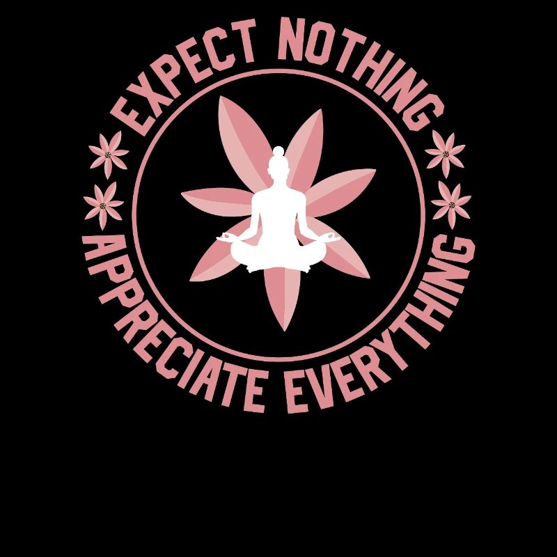 Yoga expect nothing