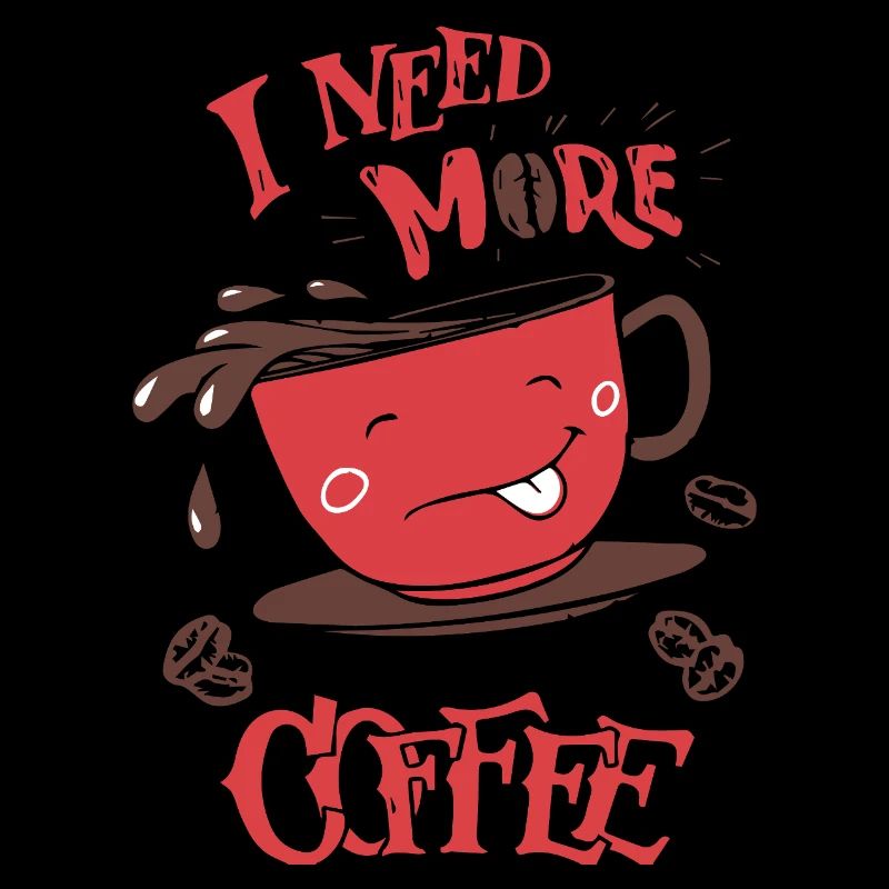 Plus de café s’il vous plaît