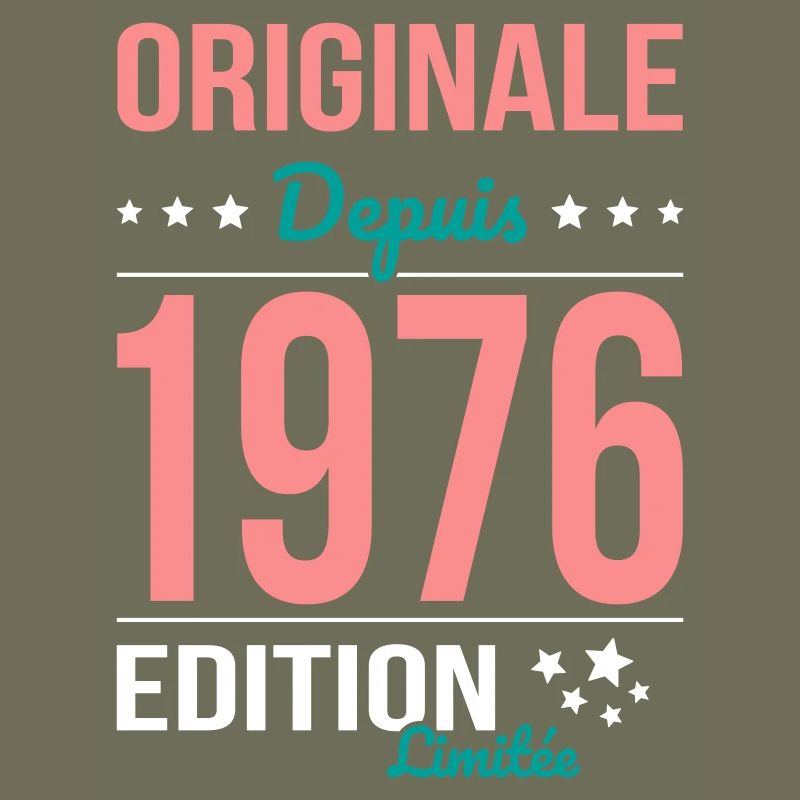 Original seit 1976 – 50-jähriges Jubiläum